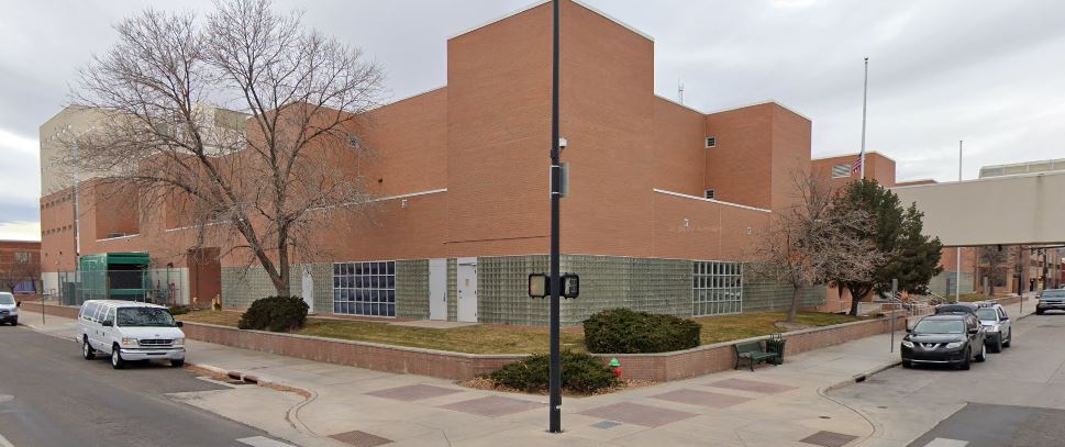 Photos Laramie County Detention Center 3